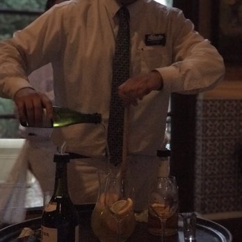 Columbia Restaurant - Homemade White Sangria - Spanish Near Me - Celebration, Florida