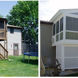Creative Deck Designs - Decks & Railing Near Me - White Marsh, Maryland