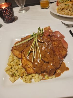 The Inn at Thorn Hill & Spa by null