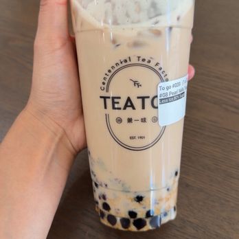 TeaTop - Bubble Tea Near Me - Newark, California