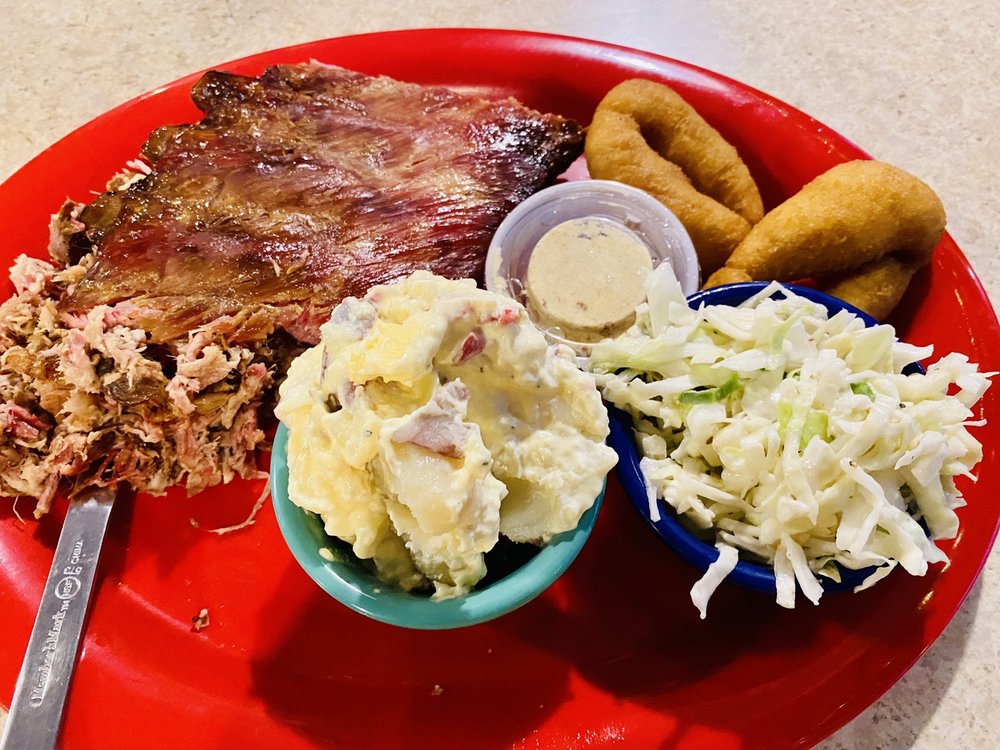 Bar-B-Que House