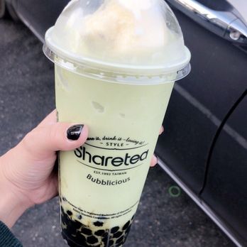 Sharetea - Coffee & Tea Near Me - San Diego, California