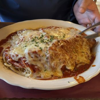 The Rome Restaurant - Chicken Parmigiana - Pizza Near Me - Franklin, Massachusetts