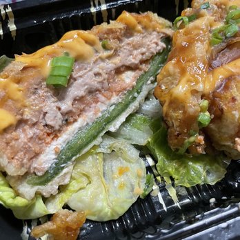 Ninja Hibachi Express - Filthy fake jalapeño bomb - Japanese Near Me - North Highlands, California Ninja Hibachi Express - Filthy fake jalapeño bomb - Japanese Near Me - North Highlands, California