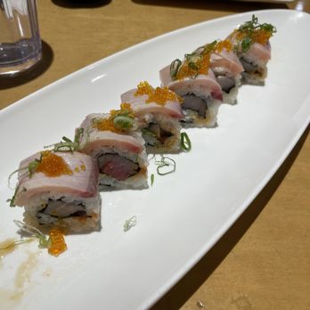 Tomsa Sushi - Hama Hama Roll - Sushi Bars Near Me - Oakland, California Tomsa Sushi - Hama Hama Roll - Sushi Bars Near Me - Oakland, California