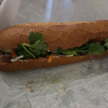 Pho Enjoy - chicken sandwich - Vietnamese Near Me - San Jose, California