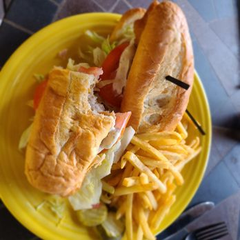 Molly Butler’s - Fish sandwich - Steakhouses Near Me - Greer, Arizona