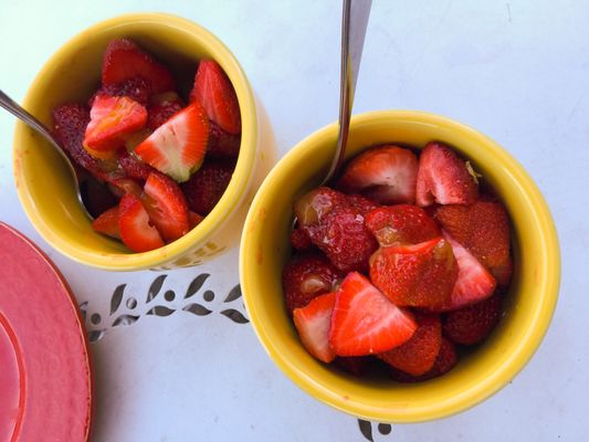 Jackson Heights Greenmarket by null