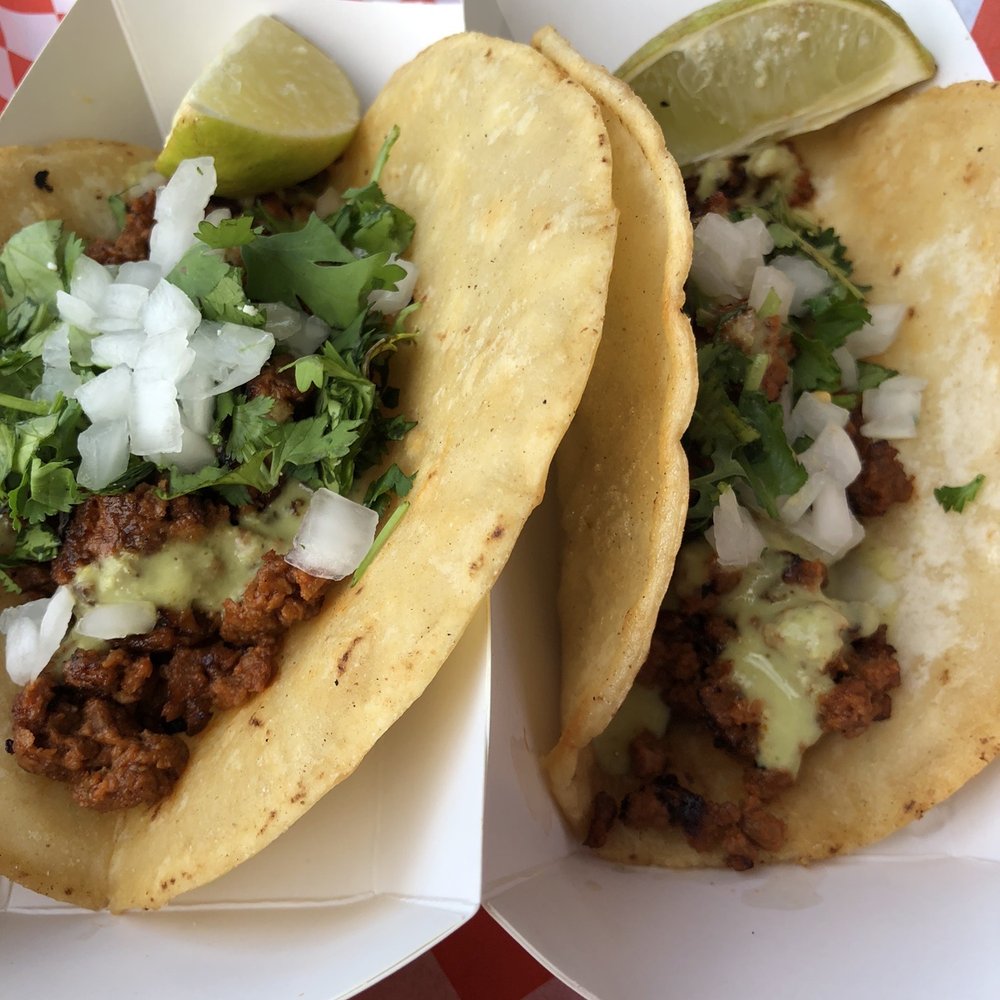 The Blacktop Grill - Vegan vampiro tacos - Hot Dogs Near Me - Tucson, Arizona The Blacktop Grill - Vegan vampiro tacos - Hot Dogs Near Me - Tucson, Arizona