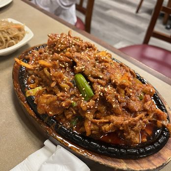 Hansang Tofu - 34. Dwae Ji Bulgogi - Korean Near Me - Milpitas, California Hansang Tofu - 34. Dwae Ji Bulgogi - Korean Near Me - Milpitas, California