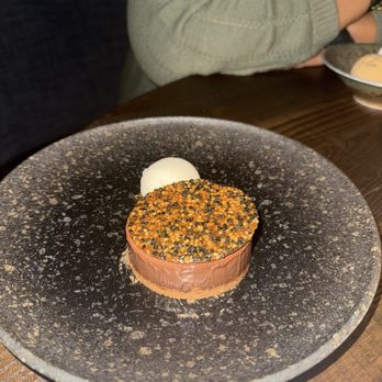 Azumi - Chocolate dessert - Sushi Bars Near Me - Houston, Texas Azumi - Chocolate dessert - Sushi Bars Near Me - Houston, Texas