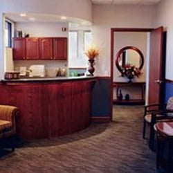 John Blake, DDS - Dr. Blake's beautiful, clean and comfortable office- Dentistry for Today's Family