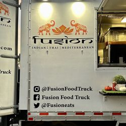 Fusion Food Truck