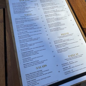 Esteban Restaurant - Menu - Spanish Near Me - Monterey, California Esteban Restaurant - Menu - Spanish Near Me - Monterey, California