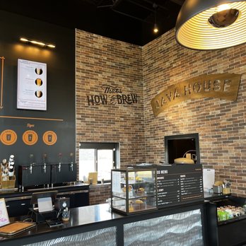 Java House - Front counter - Coffee & Tea Near Me - Zionsville, Indiana