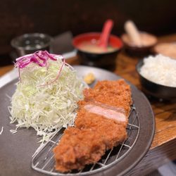 Apple - katsu KOROMO katsu & curry bistro - Authentic Japanese restaurant