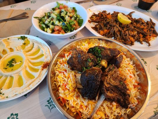 Taste of Yemen by null