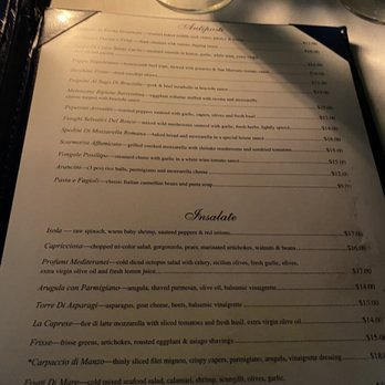 Tramonti - Italian Near Me - Delray Beach, Florida