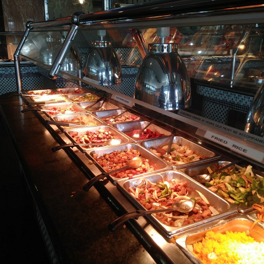 Asian Buffet - Main dish line - Chinese Near Me - New Albany, Indiana Asian Buffet - Main dish line - Chinese Near Me - New Albany, Indiana