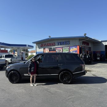 Salinas Tires & Wheels - So much WOW! - Auto Repair Near Me - La Puente, California