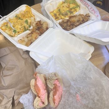 Bagels Etc. - Bagels Near Me - Washington, DC, District of Columbia