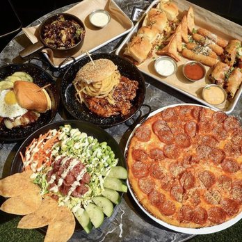 Kings Dining & Entertainment - Food platter - Sports Bars Near Me - Dedham, Massachusetts