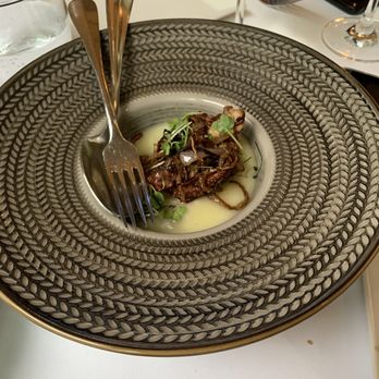 Alte Kanzlei - Octopus with potato beans - Italian Near Me - Frankfurt, HE