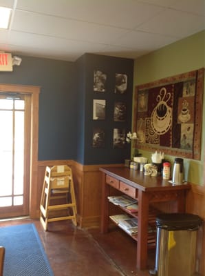 Coffee Cup Cafe by null