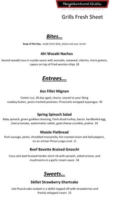 Lake Forest Bar and Grill by null
