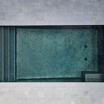 Forever Pools - Glass tile pool - Pool & Hot Tub Service Near Me - Coral Gables, Florida