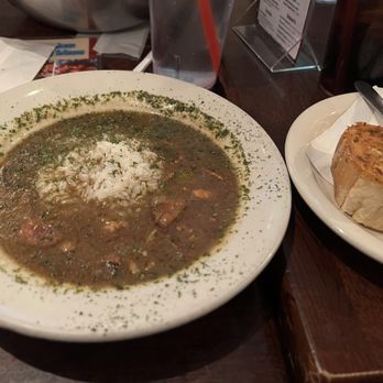 BB's Tex-Orleans - Chicken and sausage gumbo - Cajun/Creole Near Me - Houston, Texas