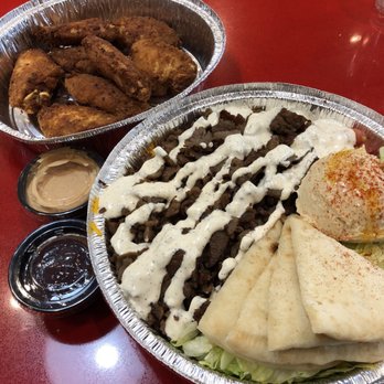 The Halal Guys - Halal Near Me - Glendale, California The Halal Guys - Halal Near Me - Glendale, California