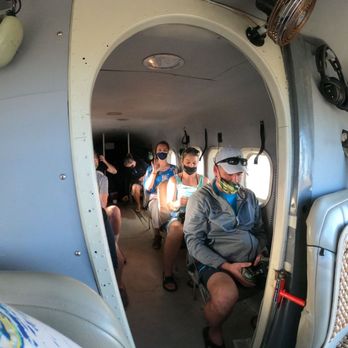 Key West Seaplane Adventures - Thats the wife waving at the back. The windows stick out like a bubble so you can see almost straight down, its ace. She saw loads - Tours Near Me - Key West, Florida Key West Seaplane Adventures - Thats the wife waving at the back. The windows stick out like a bubble so you can see almost straight down, its ace. She saw loads - Tours Near Me - Key West, Florida