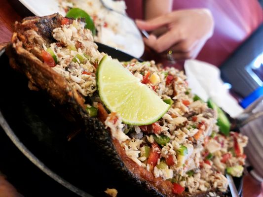 D' Pinoy Joint Flamingo by null