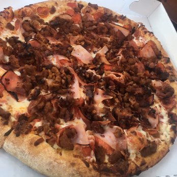 Vocelli's Pizza - meat magnico - Pizza Near Me - Richmond, Virginia