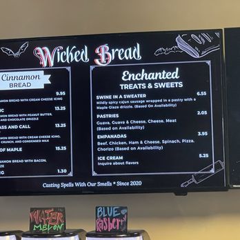 Wicked Bread Co - Inside - American Near Me - Plantation , Florida Wicked Bread Co - Inside - American Near Me - Plantation , Florida
