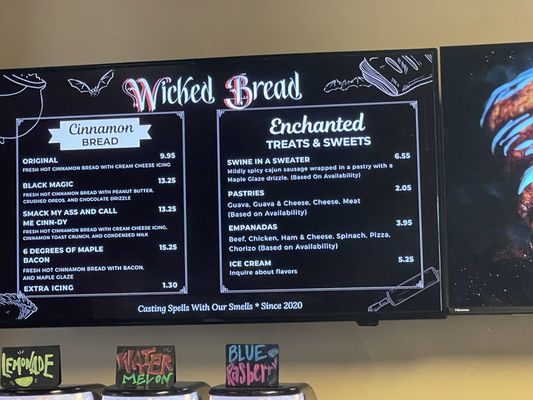 Menu photo 5 Wicked Bread Co Plantation , FL Menu photo 5 Wicked Bread Co Plantation , FL