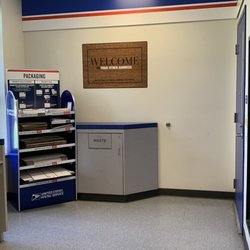 USPS - Interior