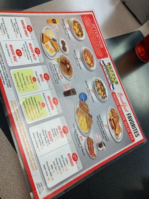 Menu photo 1 Waffle House - Tampa Tampa, FL Menu photo 1 Waffle House - Tampa Tampa, FL