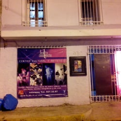 Teatro Casa Tanicho - La entrada de Casa Tanicho, una leyenda yucateca para el mundo.