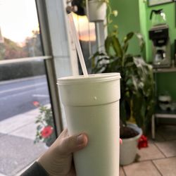 La Paisana Mexican Grill - 24oz Horchata