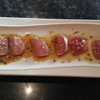Sushi Masa - Tuna tataki appetizer - Sushi Bars Near Me - Baton Rouge, Louisiana Sushi Masa - Tuna tataki appetizer - Sushi Bars Near Me - Baton Rouge, Louisiana