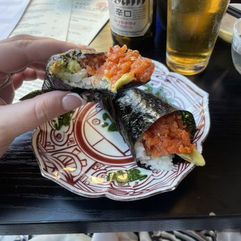 Kiitsu - TUNA HANDROLL - Japanese Near Me - Los Angeles, California
