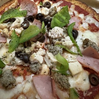 Blaze Pizza - Protein pizza - Pizza Near Me - Tampa, Florida Blaze Pizza - Protein pizza - Pizza Near Me - Tampa, Florida
