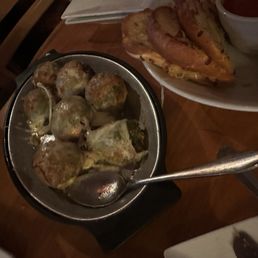 Stuffed Mushrooms