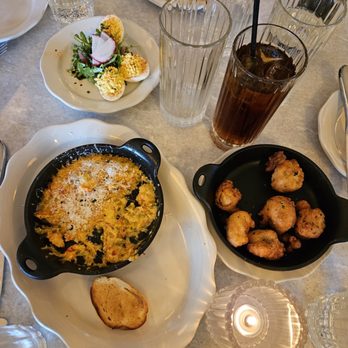 Walloon's Restaurant - Hot crab dip, fish beignets, deviled eggs - Seafood Near Me - Fort Worth, Texas Walloon's Restaurant - Hot crab dip, fish beignets, deviled eggs - Seafood Near Me - Fort Worth, Texas