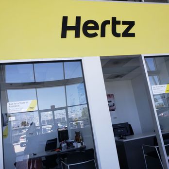 Hertz Rent A Car - Hello - Car Rental Near Me - Ventura, California