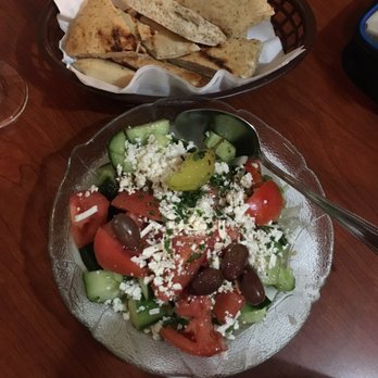 Kisamos Greek Taverna - Greek salad yes! - Greek Near Me - Richmond, British Columbia Kisamos Greek Taverna - Greek salad yes! - Greek Near Me - Richmond, British Columbia