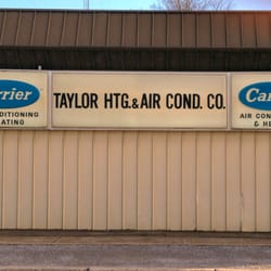 Taylor Heating and Air Conditioning - Taylor Heating and Air