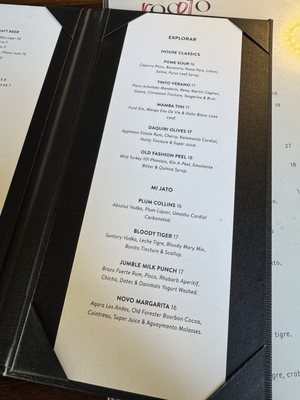 Menu photo 8 Rocoto Pesca Bar Huntington Beach, CA Menu photo 8 Rocoto Pesca Bar Huntington Beach, CA